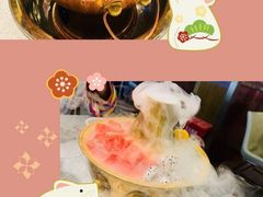 -老佛爷铜炉蛙锅(海岸城店)