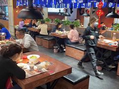 大堂-鸡本无敌江湖菜(摩尔城店)