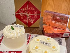 -流酥可心·牛乳蛋糕商店(禾祥西路店)