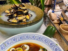 -乐咖啡西餐厅(太湖皇冠假日酒店)