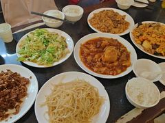 -清真宏玉祥黄门脸餐厅(华荫东里店)