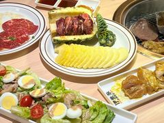 -伊茉家的烤肉店(勒泰中心店)
