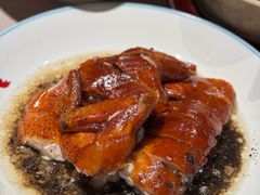 黑松露脆皮文昌鸡-小炳胜(天环店)