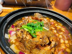 星光鲽鱼头-星光小把串·海鲜烧烤(西安路店)