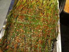 烤韭菜-碎怂烤肉(钟楼柳巷店)