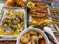 -老谢野馄饨(延安路店)