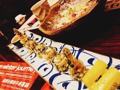 -古田居·特色寿司料理(骏欣中心店)