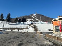 -长白山万达国际滑雪场