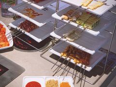 -丰茂烤串(钦州北路店)