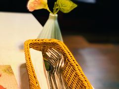 餐具摆设-斯比特花园西餐厅(大丸百货店)