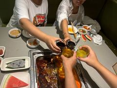 -海底捞火锅智慧餐厅(中骏世界城店)