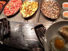 -长沙北辰洲际酒店-兰调全日餐厅