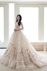 点击看大图 -MANLI BRIDAL婚纱