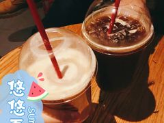 -COSTA COFFEE(上海月星环球港店)