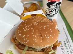 -麦当劳(伟城广场店)