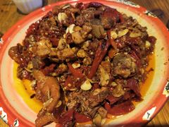 -柴窝堡22号辣子鸡·传承新疆菜