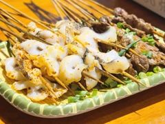 -86烧烤·炭火烧烤 (石人总店)
