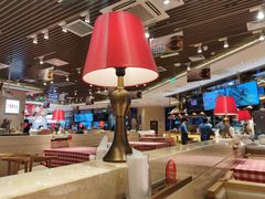 大堂-西贝(武汉群星城店)