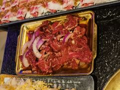-老卜奎齐齐哈尔烤肉(人民东路店)