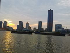 -北外滩滨江绿地