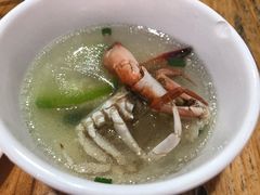 -海上驿站渔家菜馆