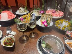 -东海怡品海鲜豆捞(舟宿夜江店)