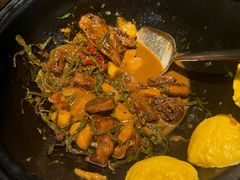 -高家小院铁锅炖大鹅(哈西高铁站店)