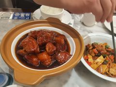-小菜园新徽菜(宜兴八佰伴店)