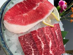 -红沃鳗鱼黑牛烤肉店(不老街店)