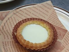 水牛奶蛋挞-兴华里茶记(禅城同济首店)
