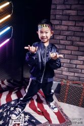 -贯日漂亮宝贝儿童摄影