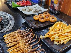 -丹东丛炟海鲜烧烤(江艺路店)