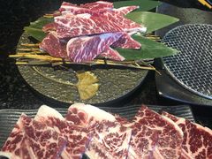 精选牛肋条-炭虎烤肉(桂林路店)