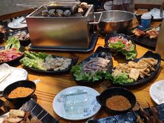 -丹东特色烤肉(南光三部店)