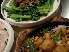 -九妹农家大铁锅东北菜(江湾店)