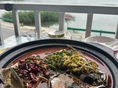 -湖山人家·湖景餐厅·特色农家菜(太湖西山店)