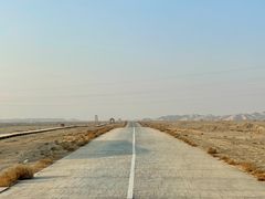 -克孜尔尕哈烽燧世界文化遗产公园