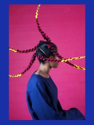 -茶发Salon·烫发染发理发