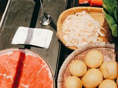 -辣伍鲜毛肚老火锅(元一店)