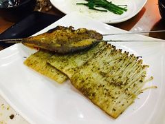 -小红烤翅(傅厚岗店)
