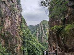 -天台山琼台仙谷景区
