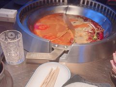 -辣伍鲜毛肚老火锅(元一店)