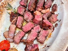 -食间牛排(湖西路店)