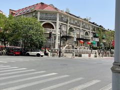 -天津五大道文化旅游区