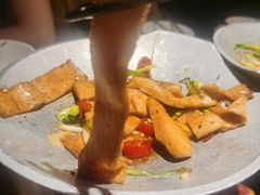 -绿茶餐厅(西湖银泰百货店)