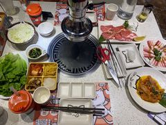 -猫爪爪原切自助烤肉(观音桥阳光世纪店)