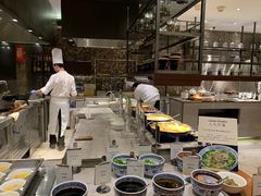 -上海新发展亚太JW万豪酒店