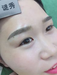 -谜秀韩式半永久纹眉纹绣洗眉