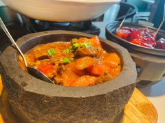 -庆江南江南菜(琴湖溪里花园城店)