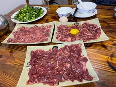-顺德公平靓正特色牛花粥(花都店)